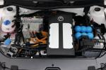 Volkswagen E-Lavida Concept 2010 года